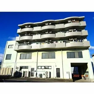 アイシンビル【506号室】の外観