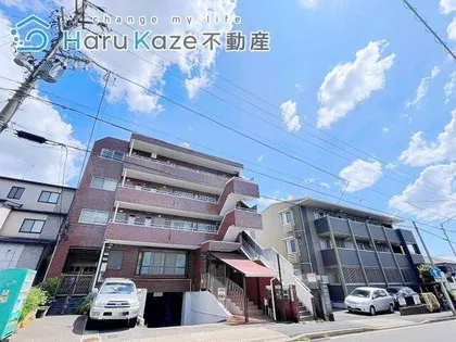 柵下マンションの画像