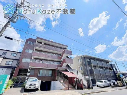 柵下マンションの画像
