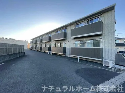 アゼリア A棟の画像