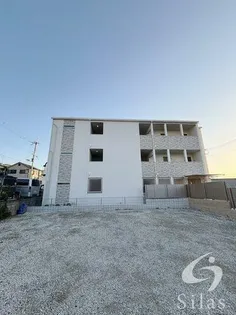 大阪府大東市北条5丁目【アパート】の外観