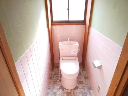 後田コーポ【1号室】の内装