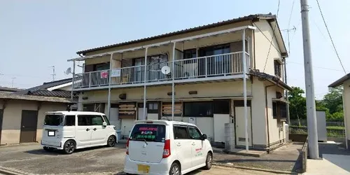 後田コーポの画像