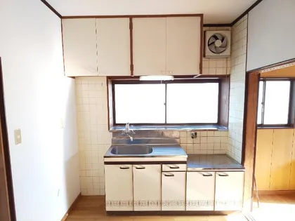 後田コーポ【1号室】のキッチン