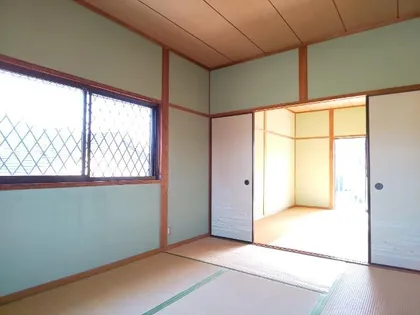 後田コーポ【1号室】の内装