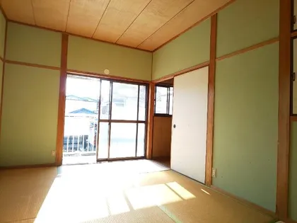 後田コーポ【1号室】の内装