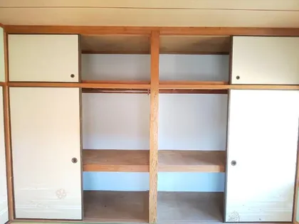 後田コーポ【1号室】の内装