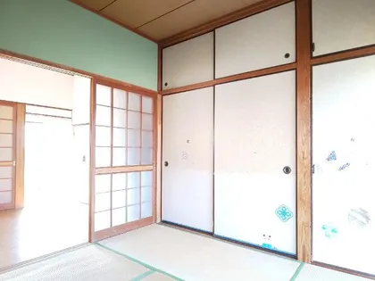 後田コーポ【1号室】の内装