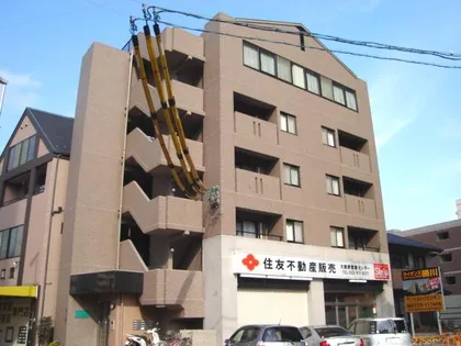 CASA NISHIKAWA【2B号室】の外観