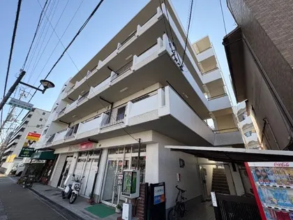 淀リバーハイツの画像