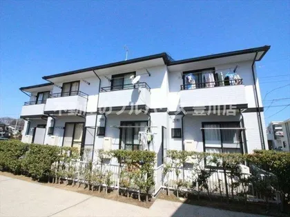 ファミールひまわり A棟の画像