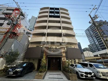 フェリシエ安堂寺町の画像