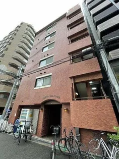 難波リーガルハウス【6階】の外観