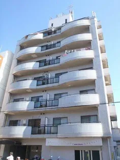 ICube 都島【6階】の外観