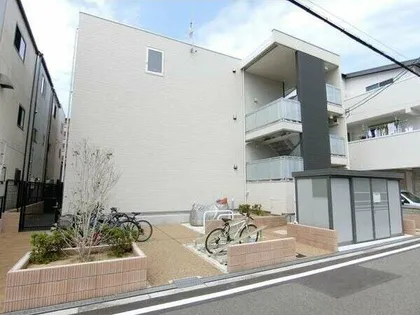 リブリ おおさか鴫野の画像