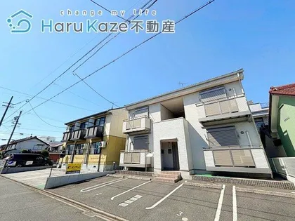 愛知県名古屋市南区三吉町4丁目【アパート】の外観