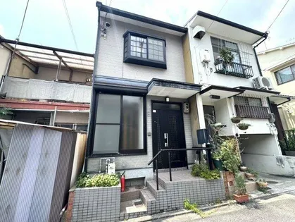 京都府京都市北区大宮西野山町【一戸建】の外観