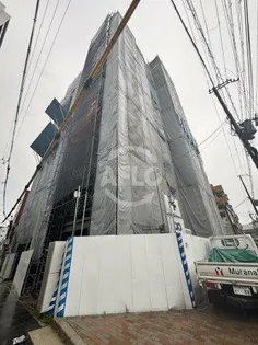 フォーリアライズ弁天町ノビア【9階】の外観