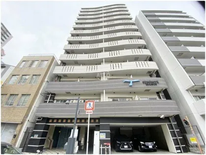 SERENiTE日本橋SUD【13階】の外観