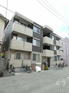 大阪府大阪市西淀川区姫島4丁目【アパート】の外観