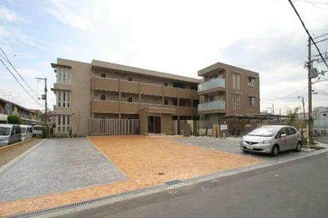 エクセルコート【1階】の外観