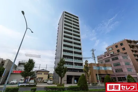 SHOKEN Residence名古屋 太閤通 【7階】の外観