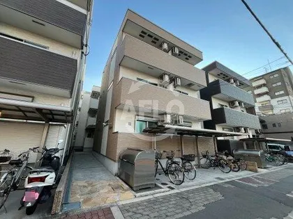 フジパレス我孫子前Ⅱ番館の画像