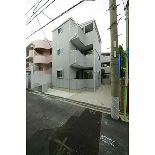 G FLAT 川名の画像