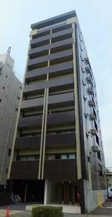 レジディア久屋大通Ⅱ【4階】の外観