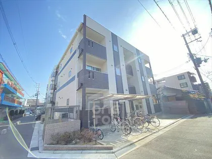 フローリッシュ正雀本町の画像