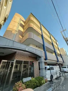 大阪府大阪市淀川区新高5丁目【マンション】の外観