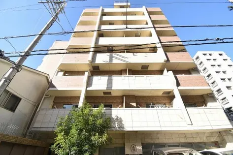 メゾン夕陽ヶ丘【6階】の外観