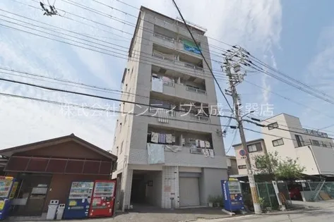 クリスタルハイツの画像