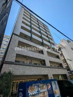 コーポYAHATAナンバ元町【4階】の外観