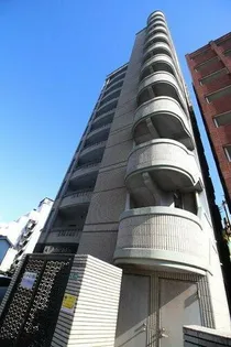 ボヌール小倉【4階】の外観
