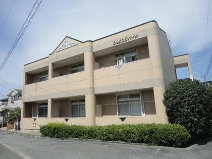 ひまわりハイツ【1階】の外観