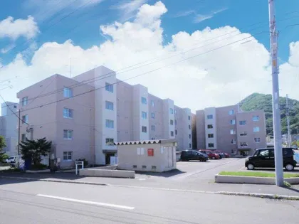 山の手パークハイツの画像