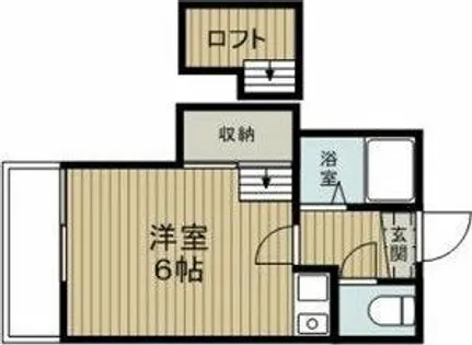 Livex38【2階】の間取り