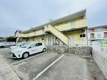 ライトハイツH棟の画像