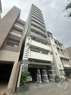 ジョイシティ二条城前【10階】の外観