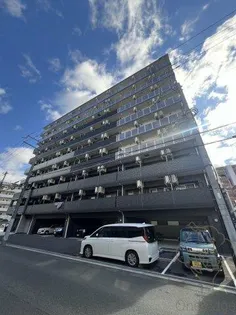 プレサンス梅田北オール【8階】の外観