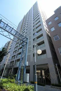 ノルデンタワー南森町プレミアム【7階】の外観