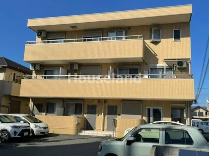 アンビエント黒田【2C号室】の外観