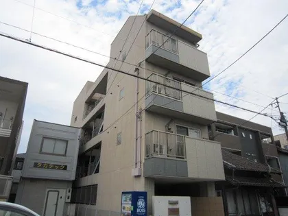 シャルム花池【2階】の外観