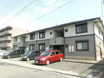 クレシェンド順喜【103号室】の外観