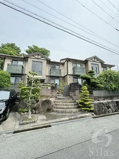 大阪府豊中市清風荘2丁目【アパート】の外観