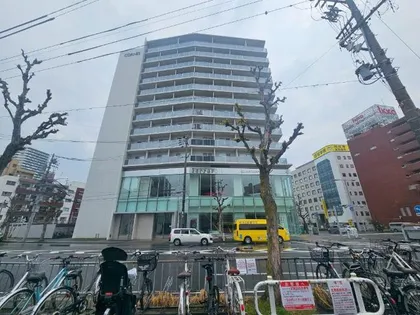 CORNES HOUSE NAGOYA(コーンズハウスナゴヤ【11階】の外観