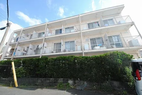 コーポ古波蔵【2階】の外観