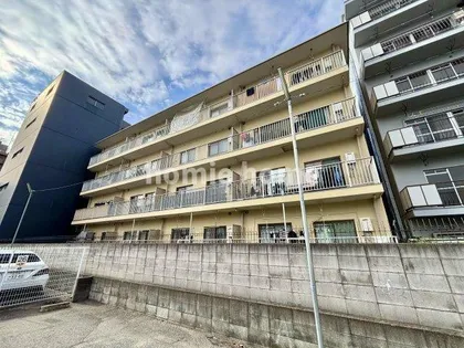 ハッピーコーポレート【405号室】の外観