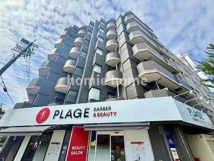 ラフォーレ我孫子筋の画像